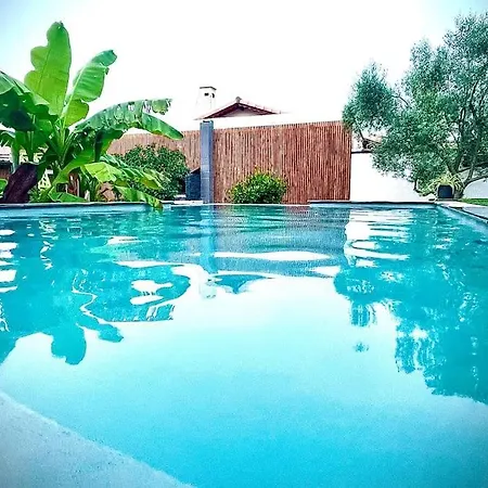 Apartamento Petit Au Fond Du Jardin Saint-André-de-Sangonis