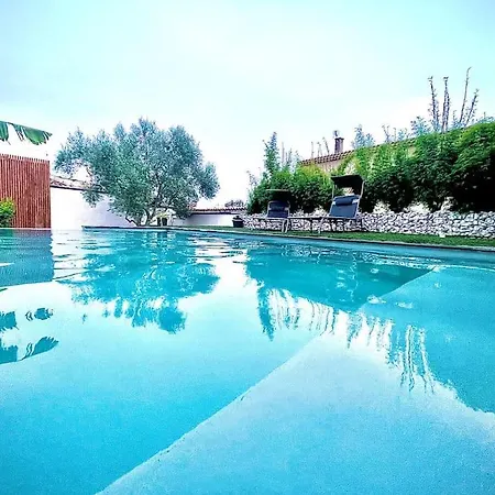 Petit Au Fond Du Jardin Apartamento Saint-André-de-Sangonis