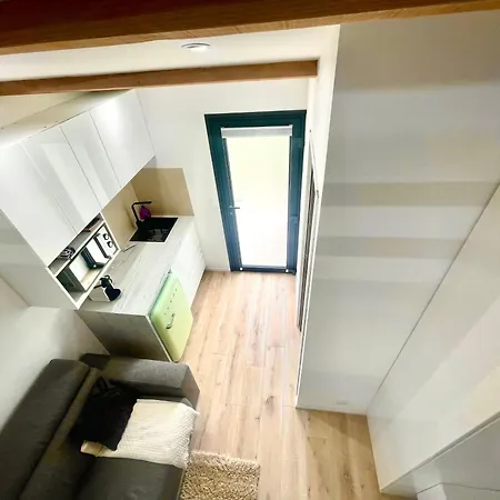 Apartamento Petit Au Fond Du Jardin *