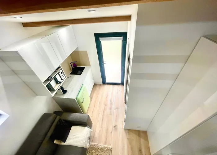 דירה Petit Au Fond Du Jardin *